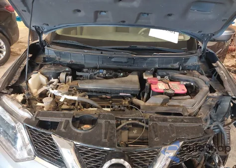 2015 Nissan Rogue Sv from USA, damaged, VIN 5N1AT2MV2FC794807